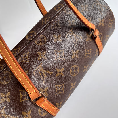 Louis Vuitton Monogram Papillon 26 Top Handle Bag