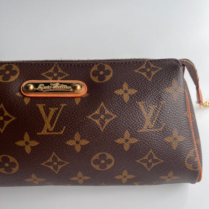 Louis Vuitton Eva Monogram PM Shoulder Bag NO STRAP