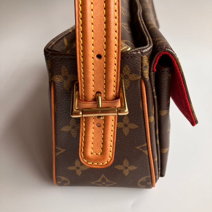 Louis Vuitton Viva Cite MM Shoulder Bag