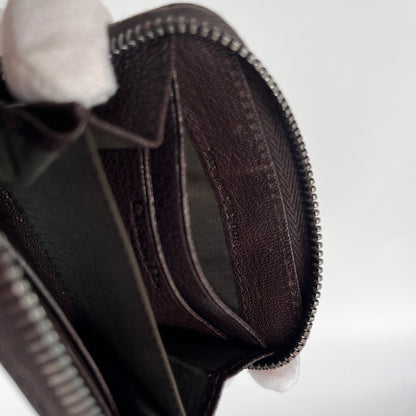 Dior Vintage Trotter Zipped Coin Purse