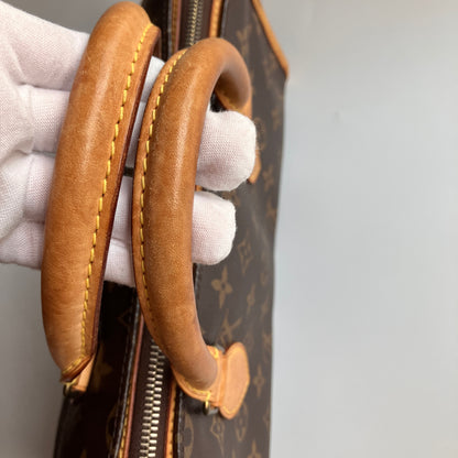Louis Vuitton Vintage Popincourt Monogram Top Handle Bag