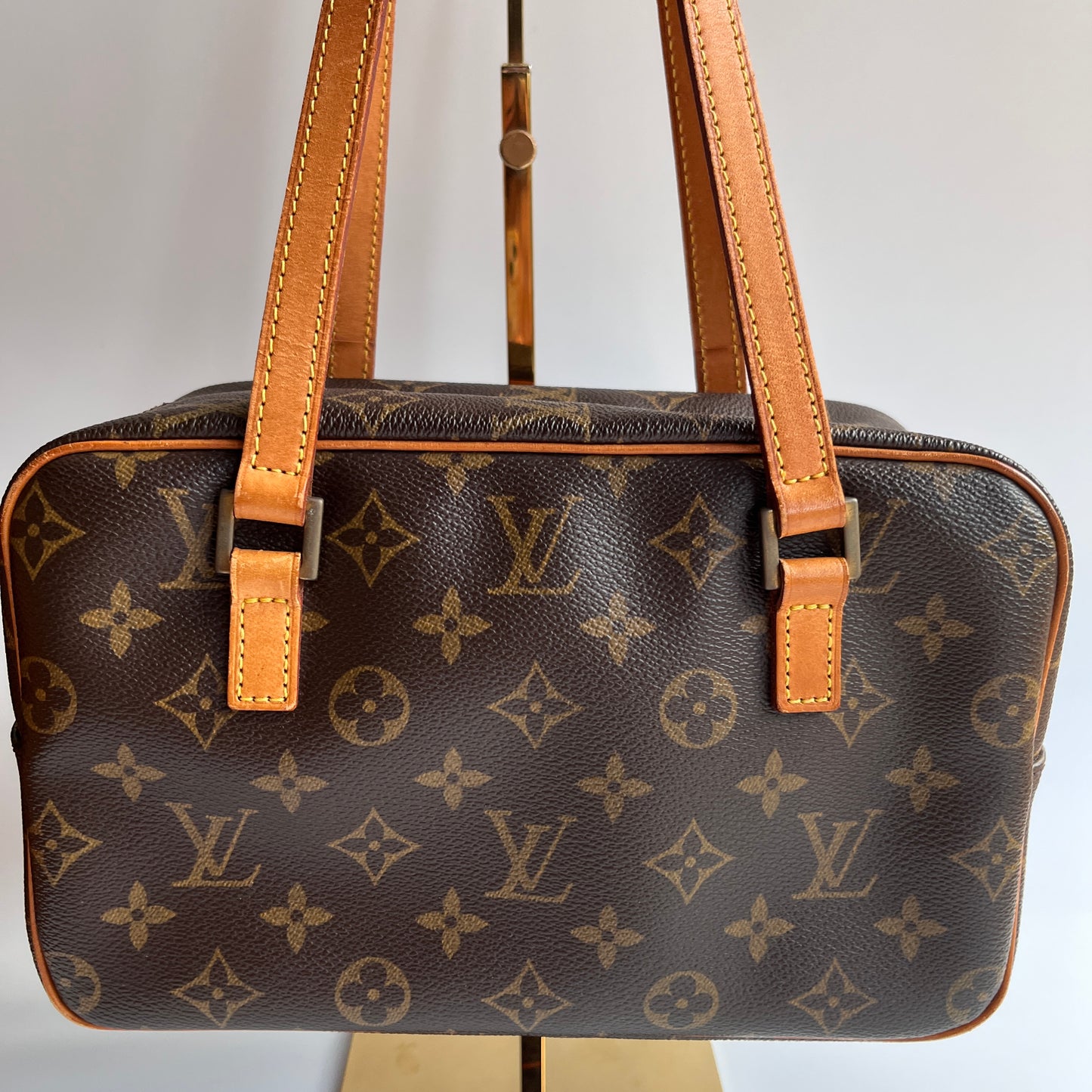 Louis Vuitton Cite MM Shoulder Bag
