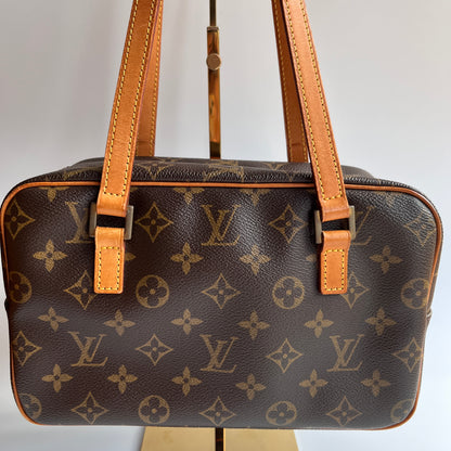 Louis Vuitton Cite MM Shoulder Bag