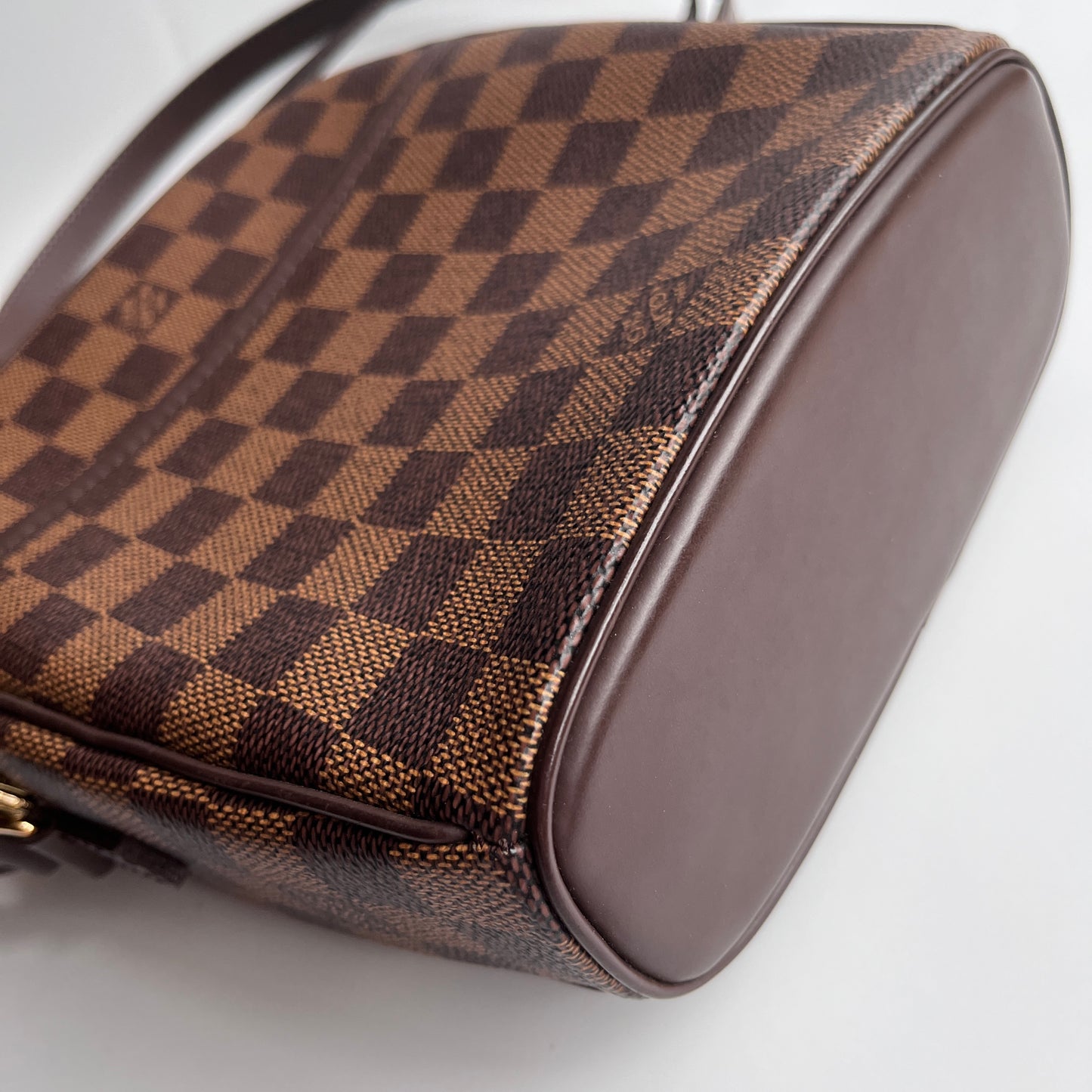 Louis Vuitton Ipanema PM Damier Ebene Crossbody Bag