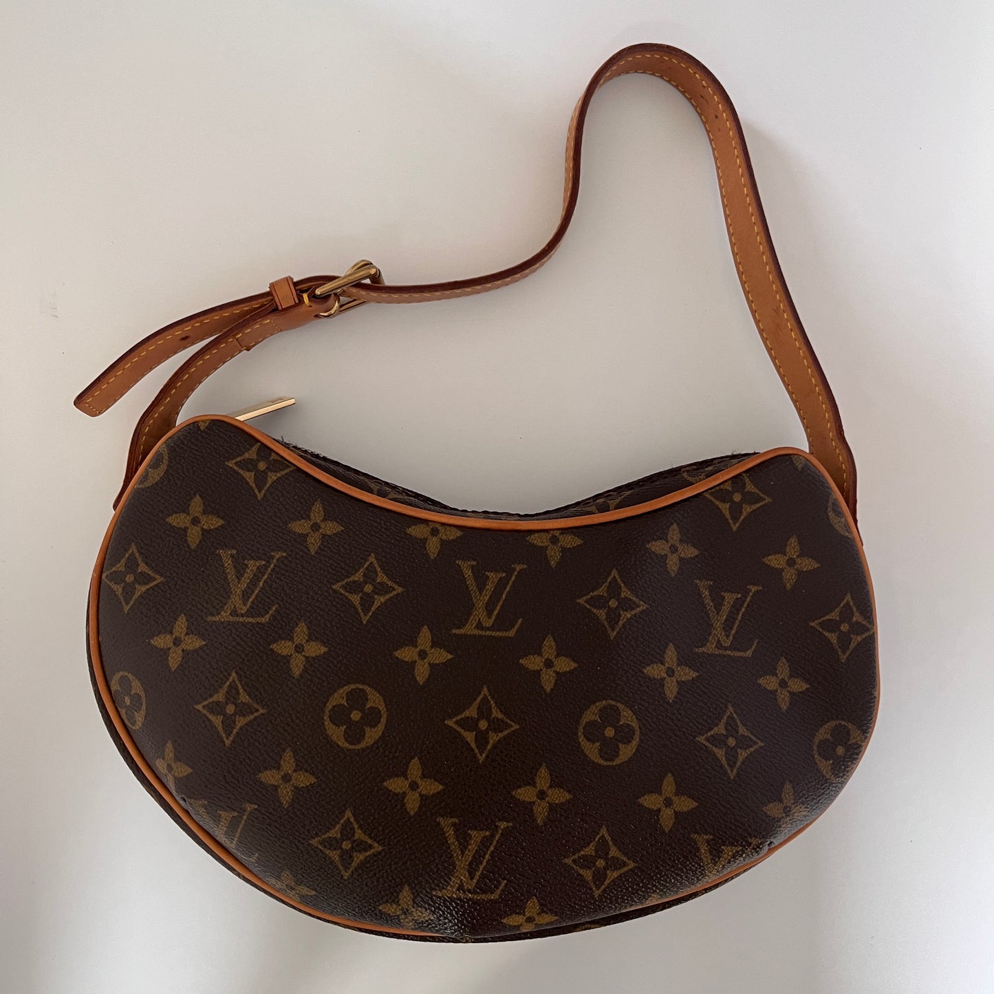 Louis Vuitton Croissant PM Shoulder Bag