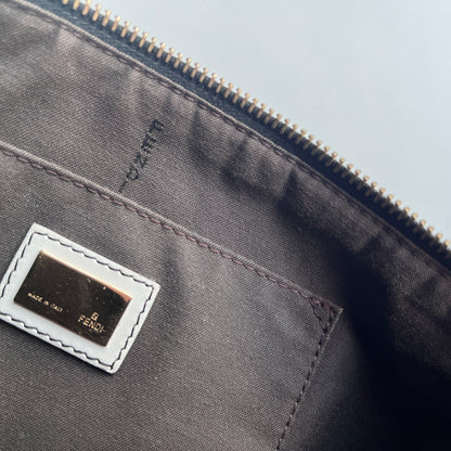 Fendi Zuccchino Shoulder Bag