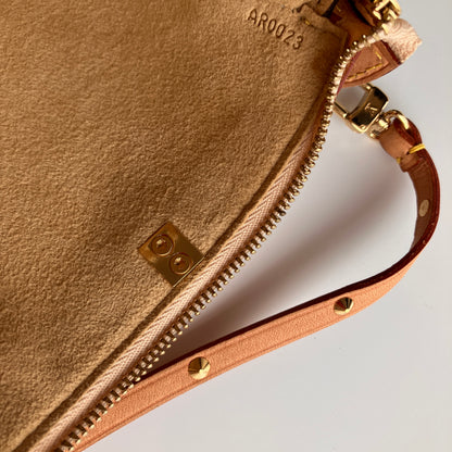 Louis Vuitton x Takashi Murakami Cherry Blossom Pochette