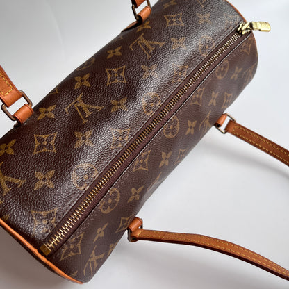 Louis Vuitton Monogram Papillon 26 Top Handle Bag