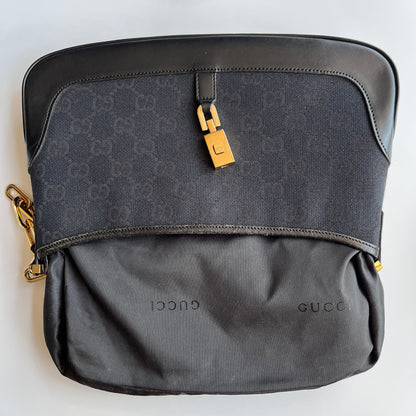 Gucci Vintage Jackie Chain Shoulder Bag