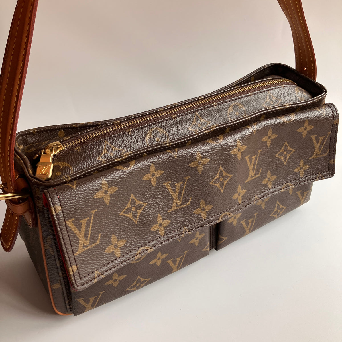 Louis Vuitton Viva Cite MM Shoulder Bag