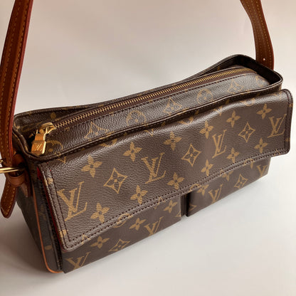 Louis Vuitton Viva Cite MM Shoulder Bag