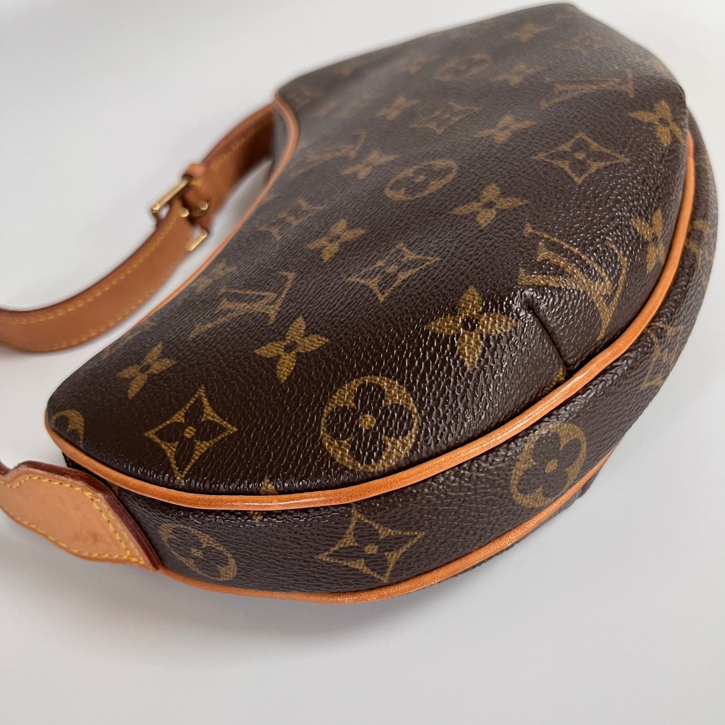 Louis Vuitton Croissant PM Shoulder Bag