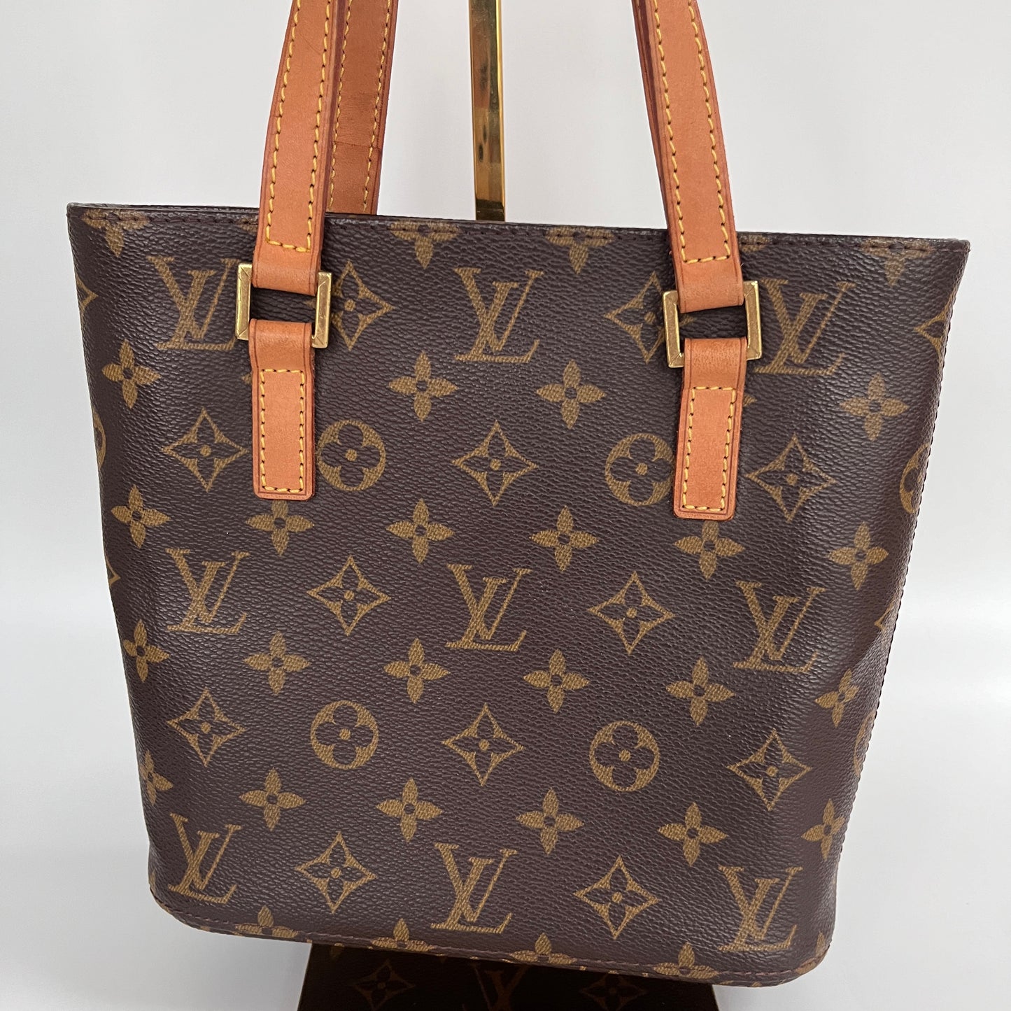 Louis Vuitton Vintage Vavin PM Top Handle Bag