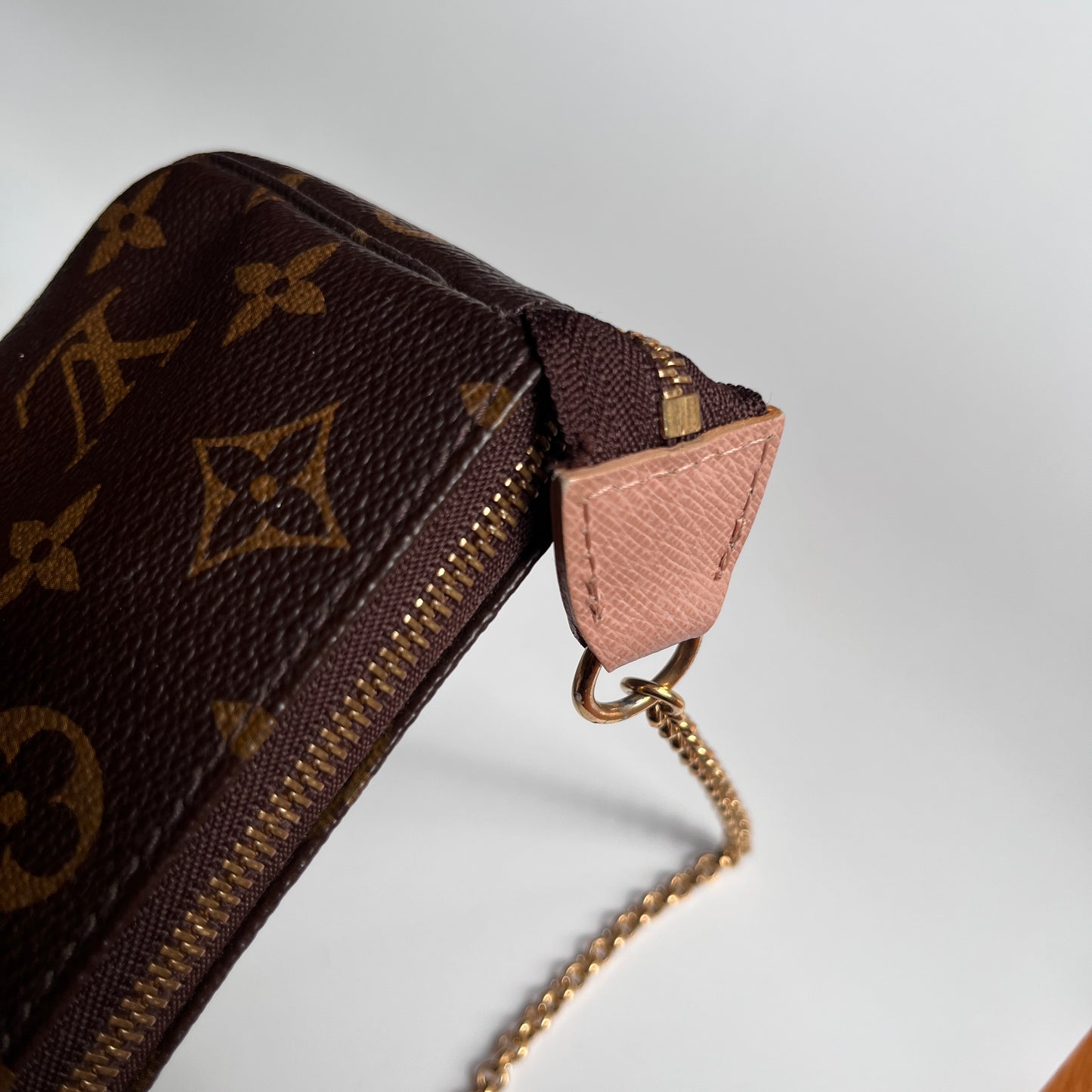 Louis Vuitton Monogram Mini Pochette I RUE SCRIBE PARIS