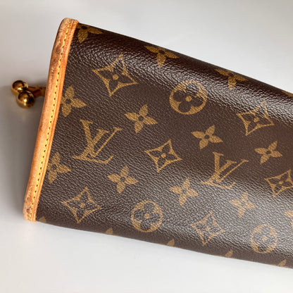 Louis Vuitton Vintage Popincourt Monogram Top Handle Bag