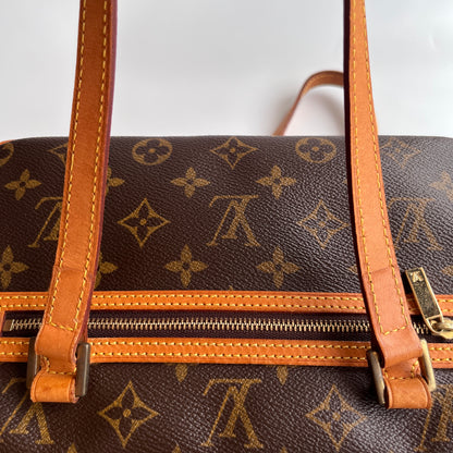Louis Vuitton Cite MM Shoulder Bag