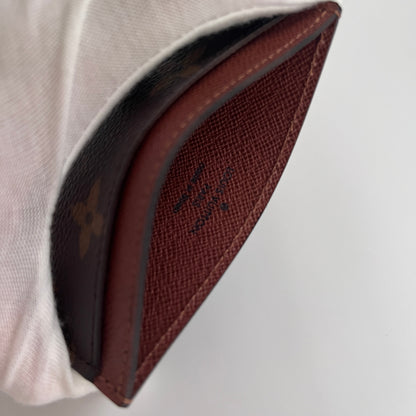 Louis Vuitton Monogram Coated Canvas Card Holder RFID