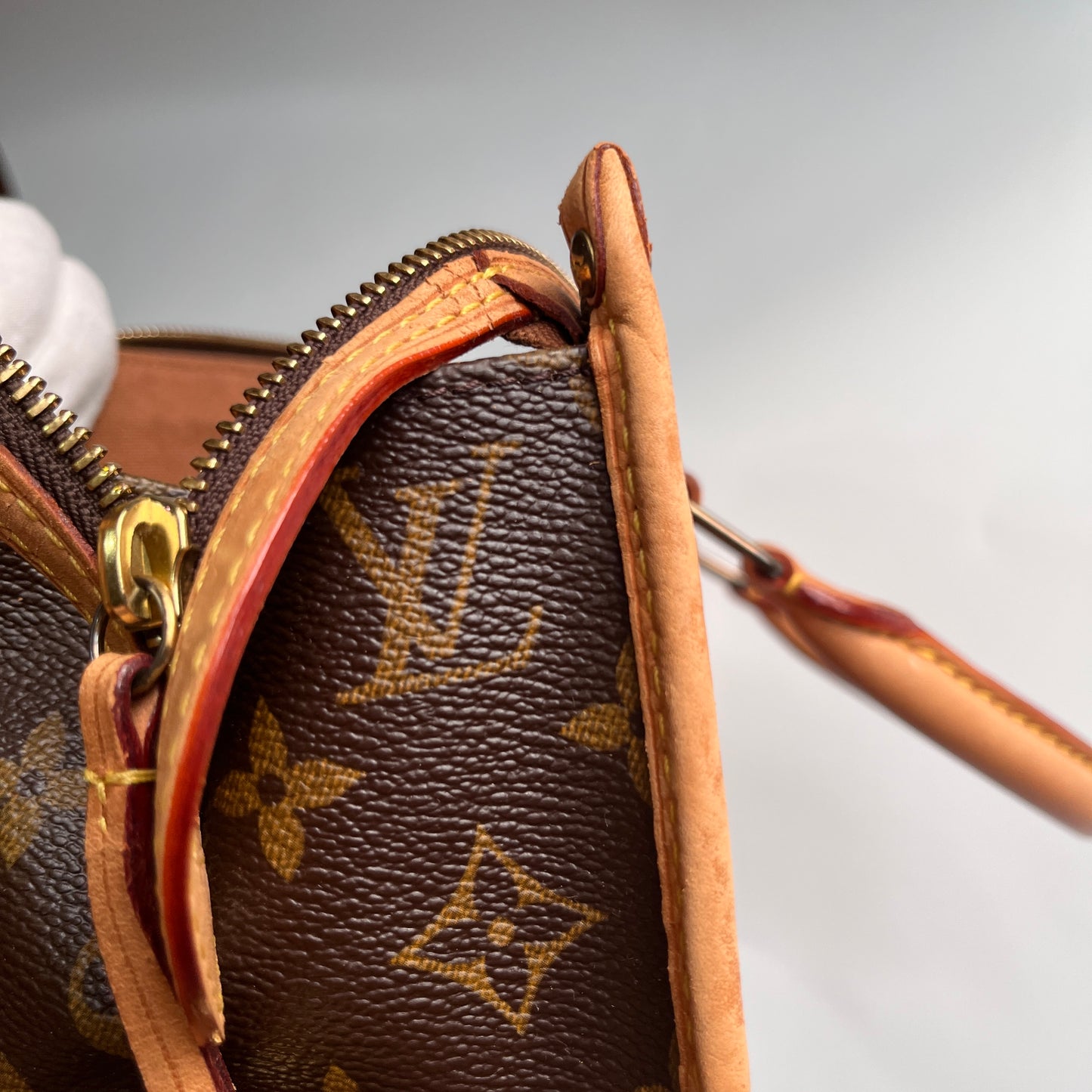 Louis Vuitton Popincourt Monogram Top Handle Bag