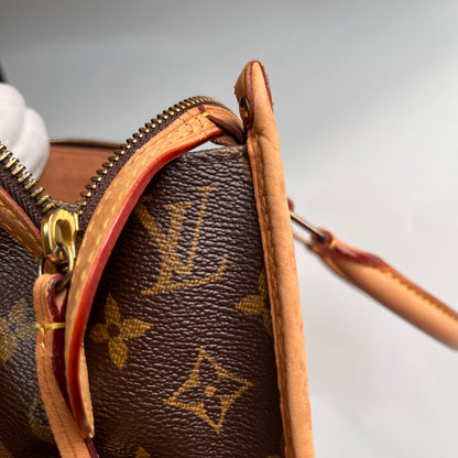 Louis Vuitton Popincourt Monogram Top Handle Bag