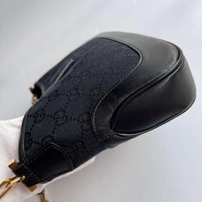 Gucci Vintage Jackie Chain Shoulder Bag