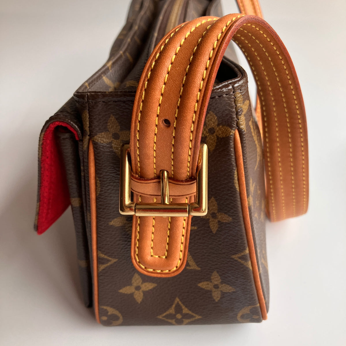 Louis Vuitton Viva Cite MM Shoulder Bag