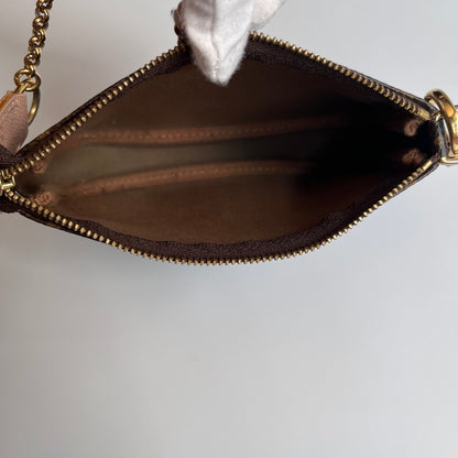 Louis Vuitton Monogram Mini Pochette I RUE SCRIBE PARIS