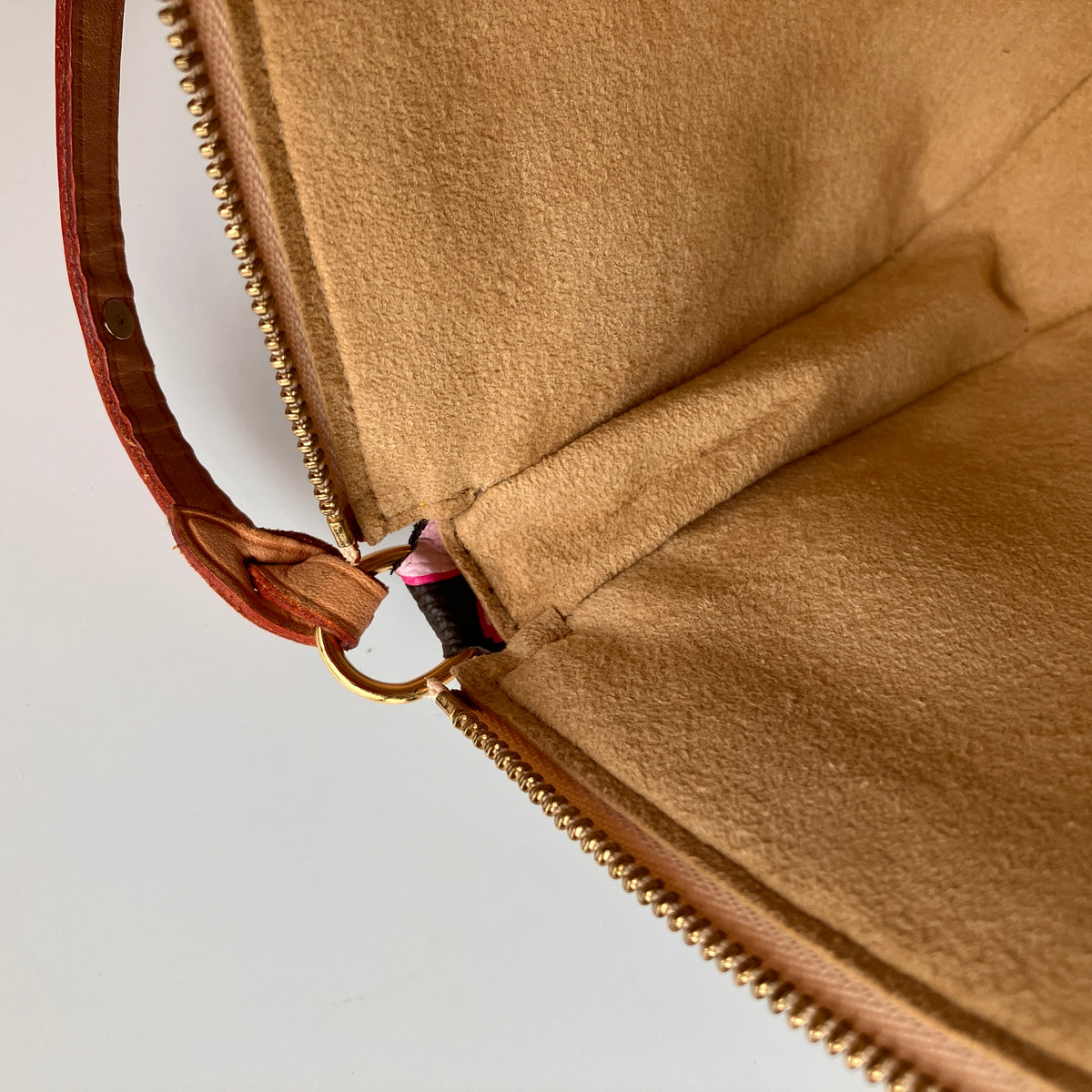 Louis Vuitton x Takashi Murakami Cherry Blossom Pochette