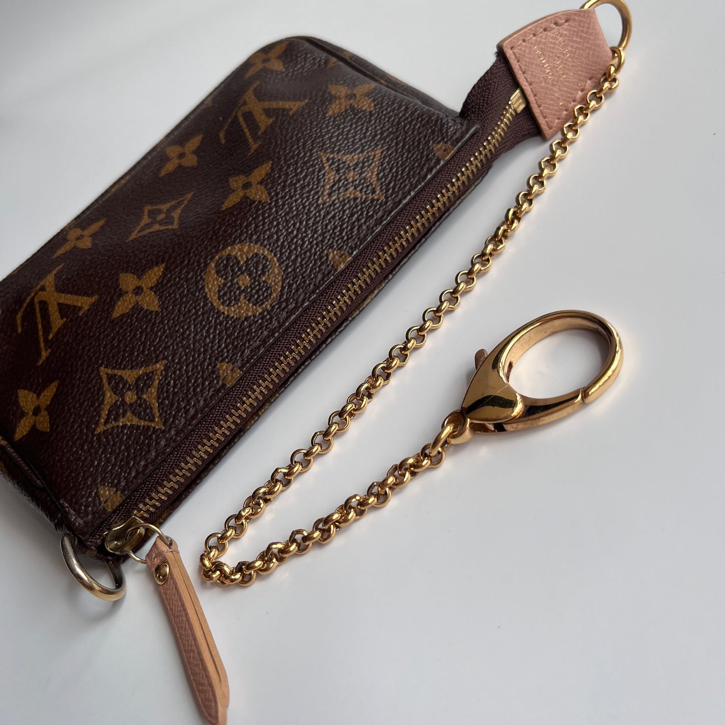 Louis Vuitton Monogram Mini Pochette I RUE SCRIBE PARIS