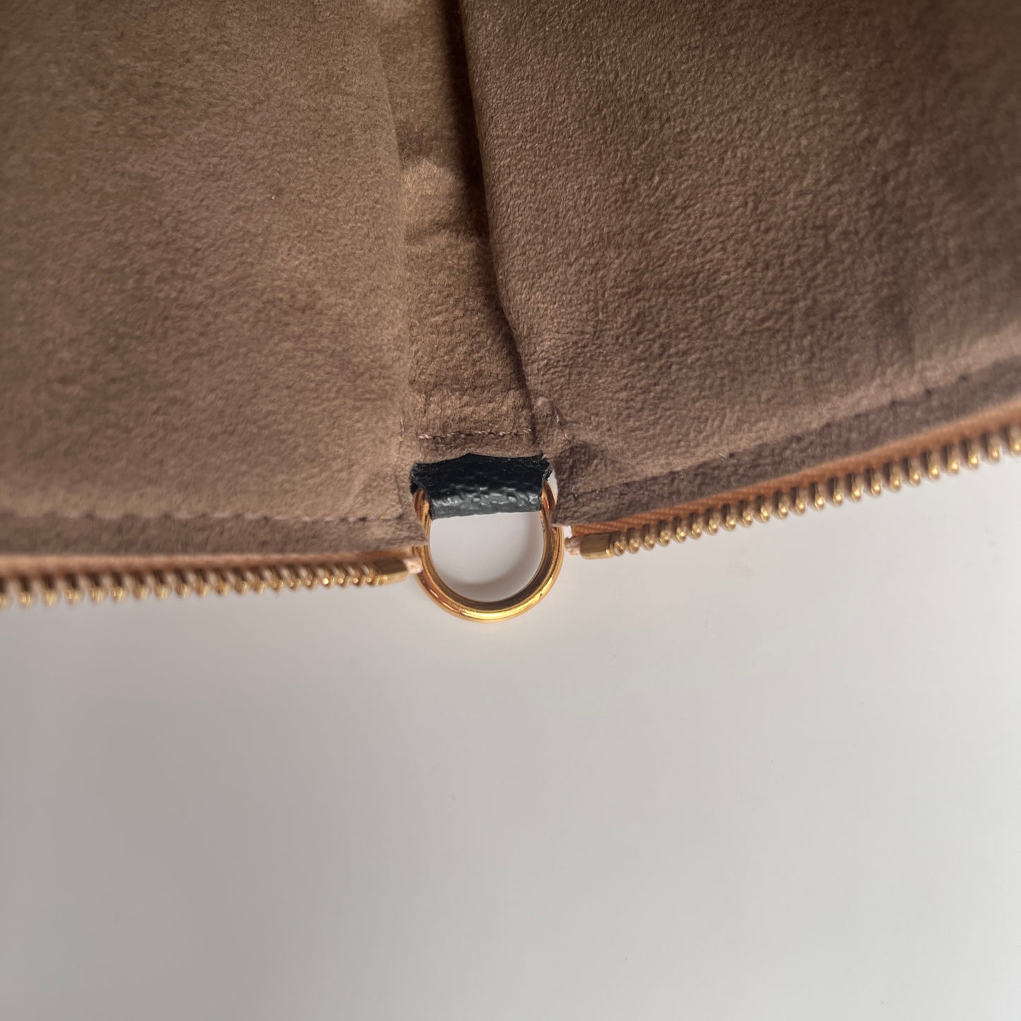 Louis Vuitton x Takashi Murakami Black Multicolor Pochette
