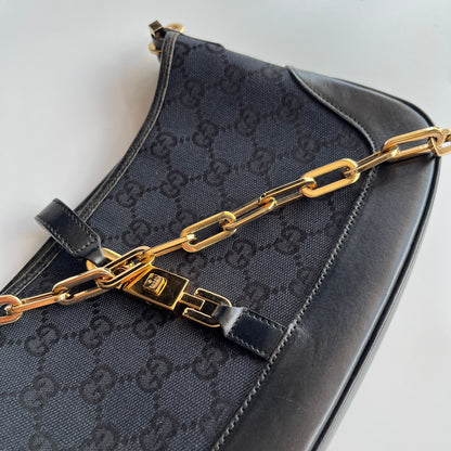 Gucci Vintage Jackie Chain Shoulder Bag