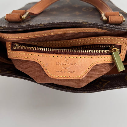 Louis Vuitton Vintage Vavin PM Top Handle Bag