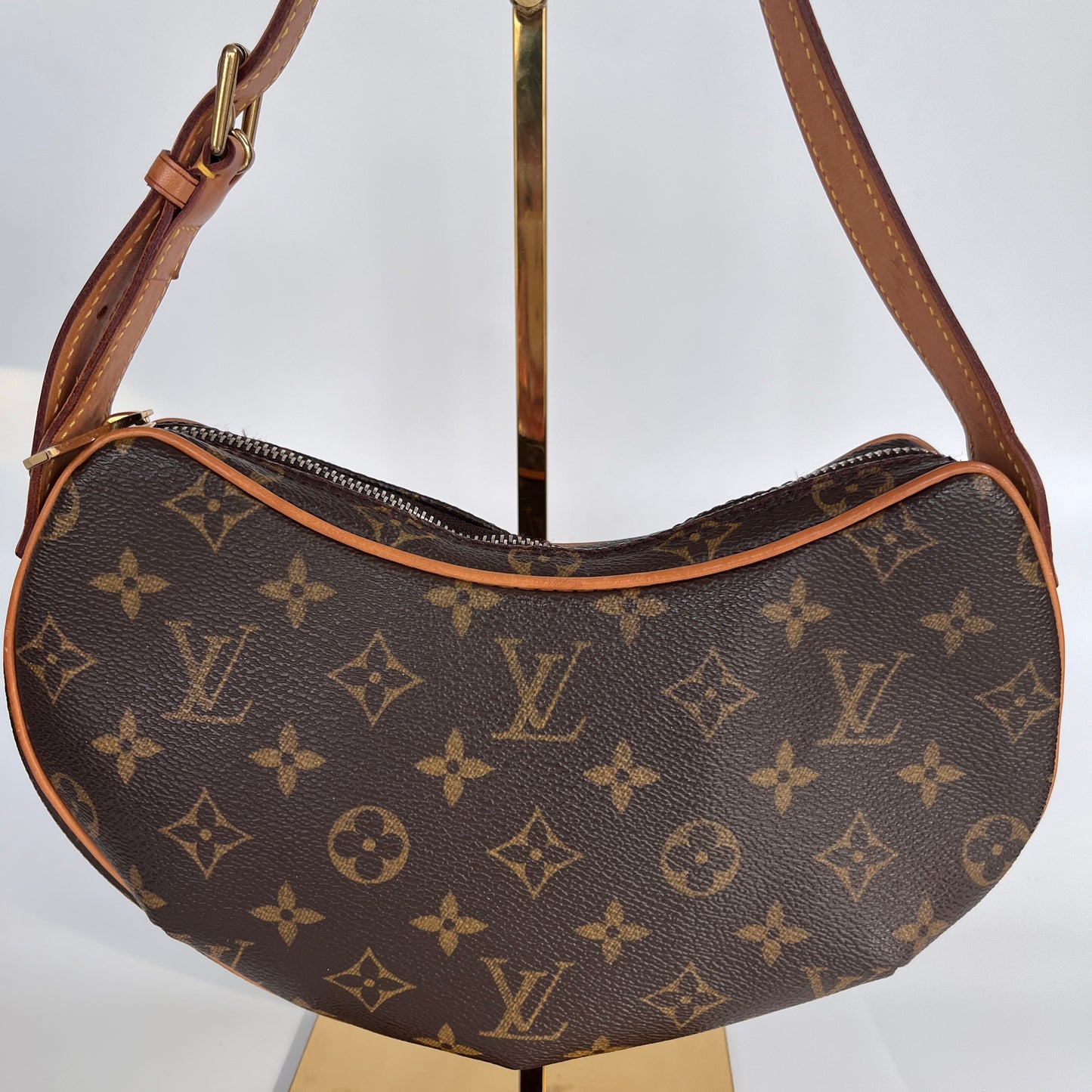 Louis Vuitton Croissant PM Shoulder Bag