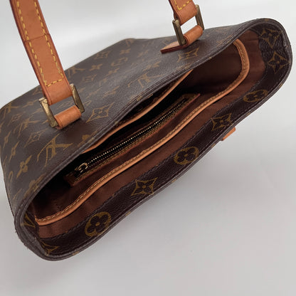 Louis Vuitton Vintage Vavin PM Top Handle Bag