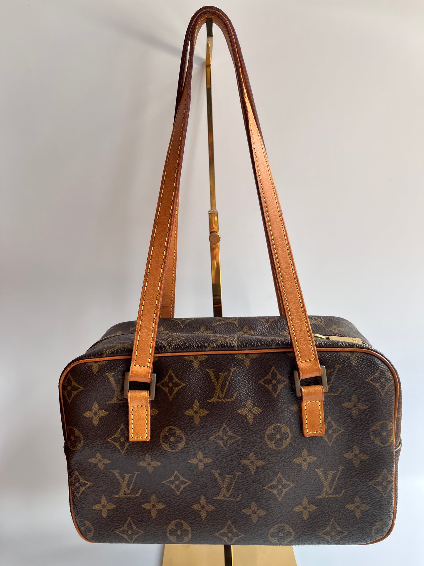 Louis Vuitton Cite MM Shoulder Bag