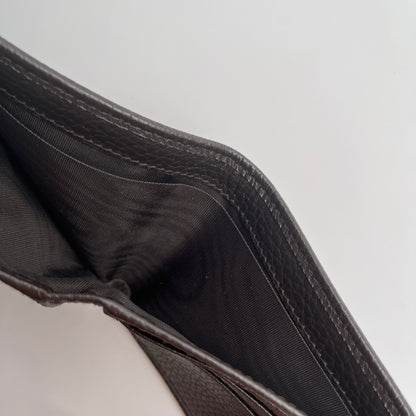 Gucci GG Canvas Bifold Wallet