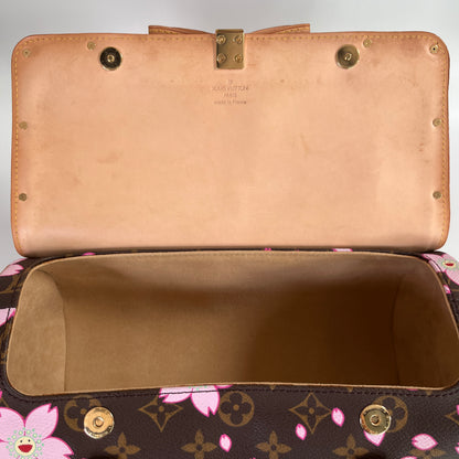 Louis Vuitton x Takashi Murakami Cherry Blossoms Papillon Handbag