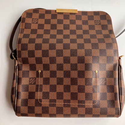Louis Vuitton Favorite MM Damier Ebène Crossbody Bag