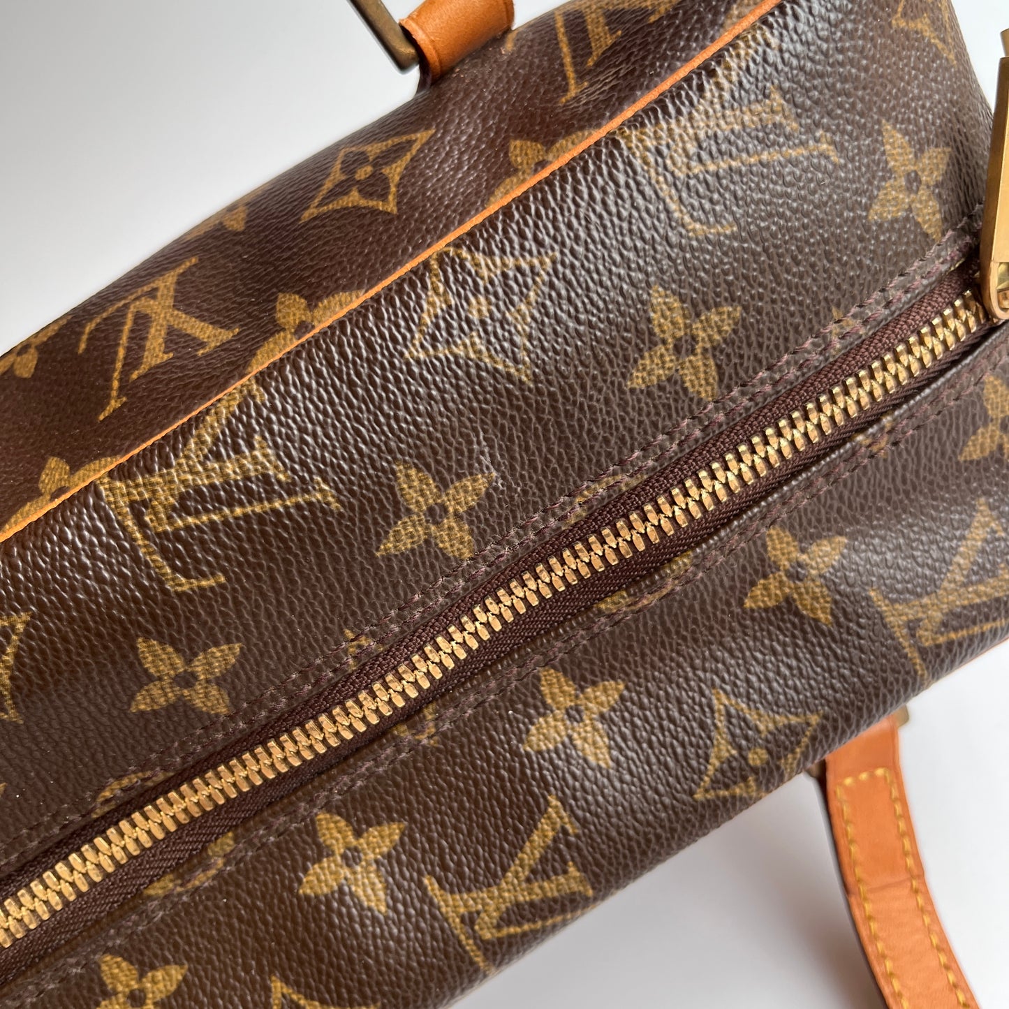 Louis Vuitton Cite MM Shoulder Bag