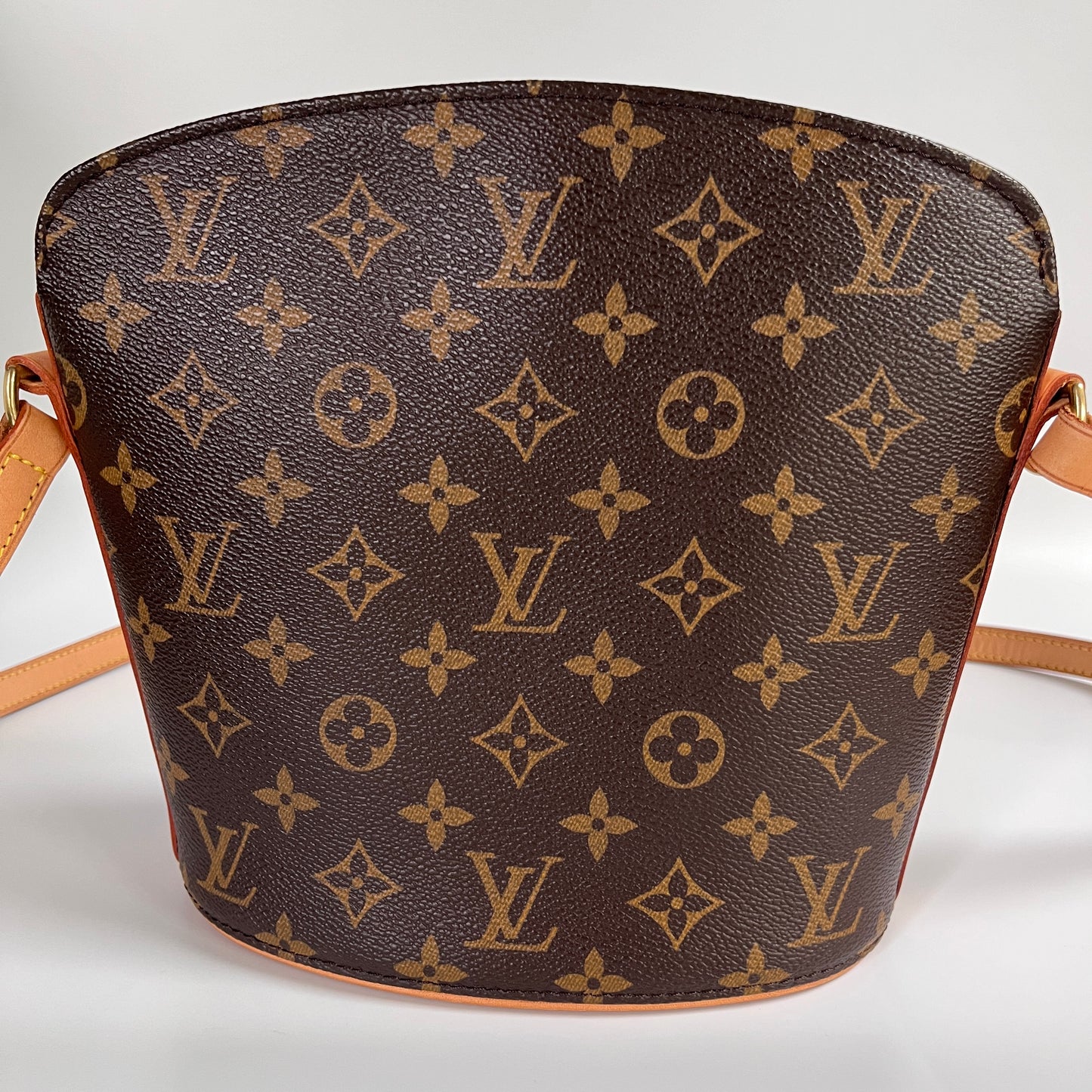 Louis Vuitton Monogram Drouot Crossbody Bag