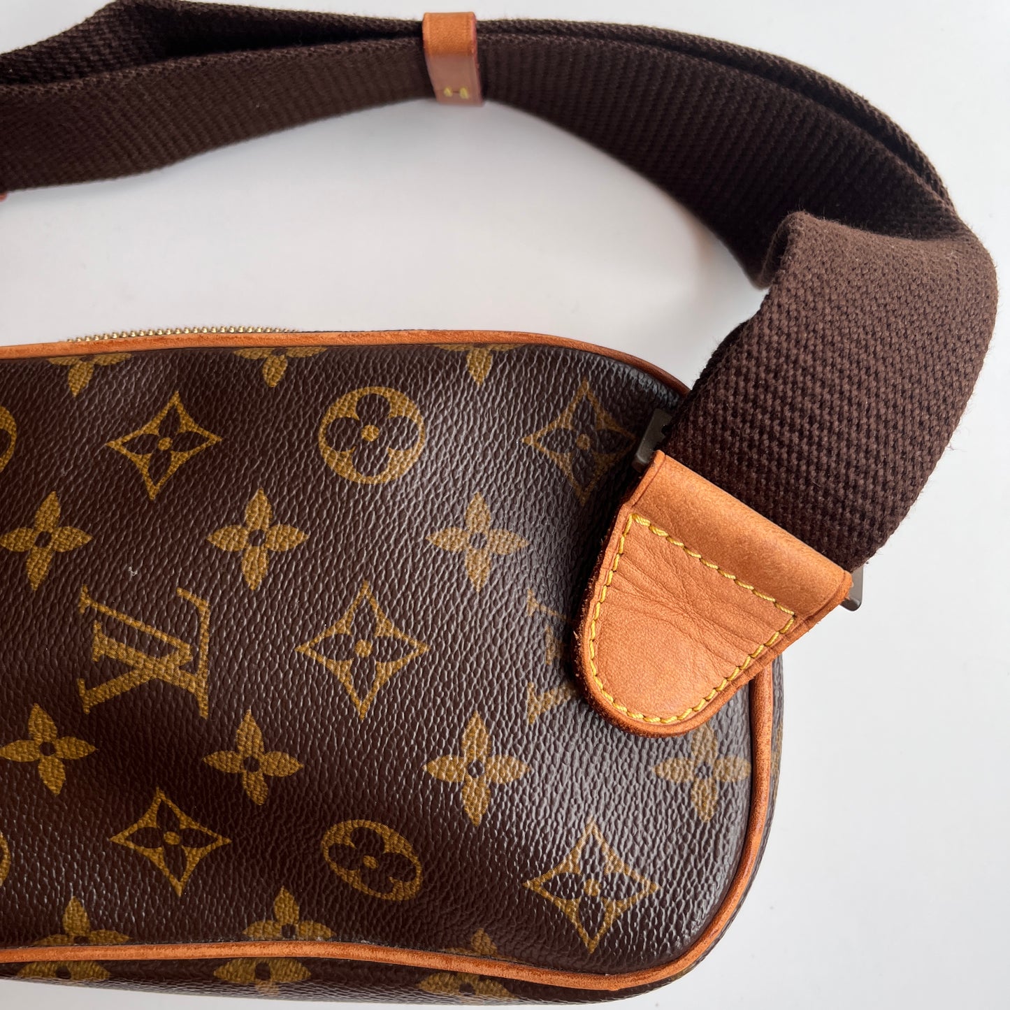 Louis Vuitton Unisex Gange crossbody/ waist/ bum bag