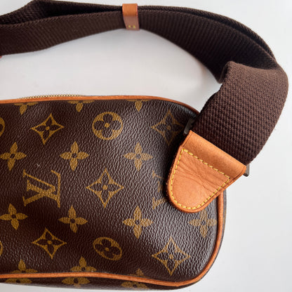 Louis Vuitton Unisex Gange crossbody/ waist/ bum bag