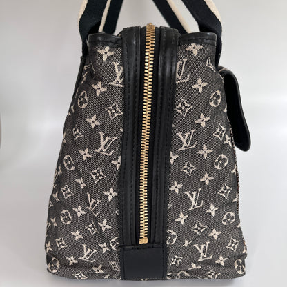 Louis Vuitton Monogram Mini Lin/ Idylle Mary Kate Top Handle Bag