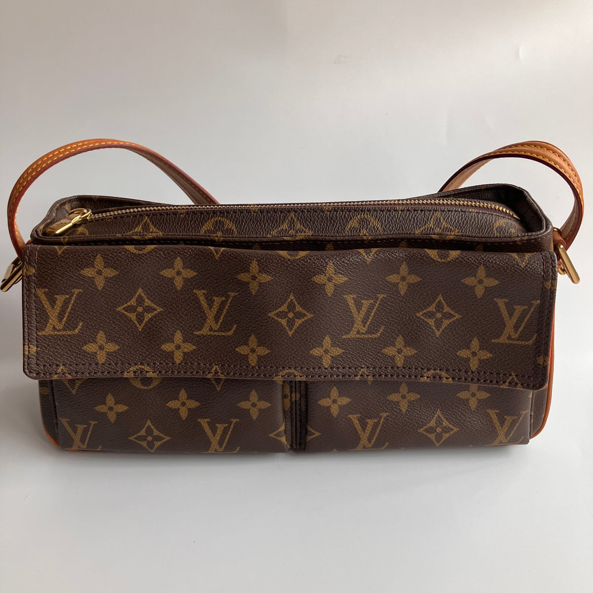 Louis Vuitton Viva Cite MM Shoulder Bag