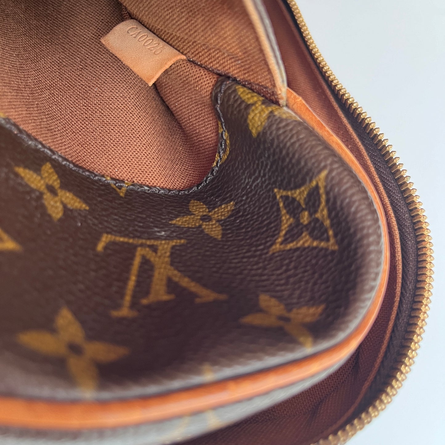 Louis Vuitton Unisex Gange crossbody/ waist/ bum bag