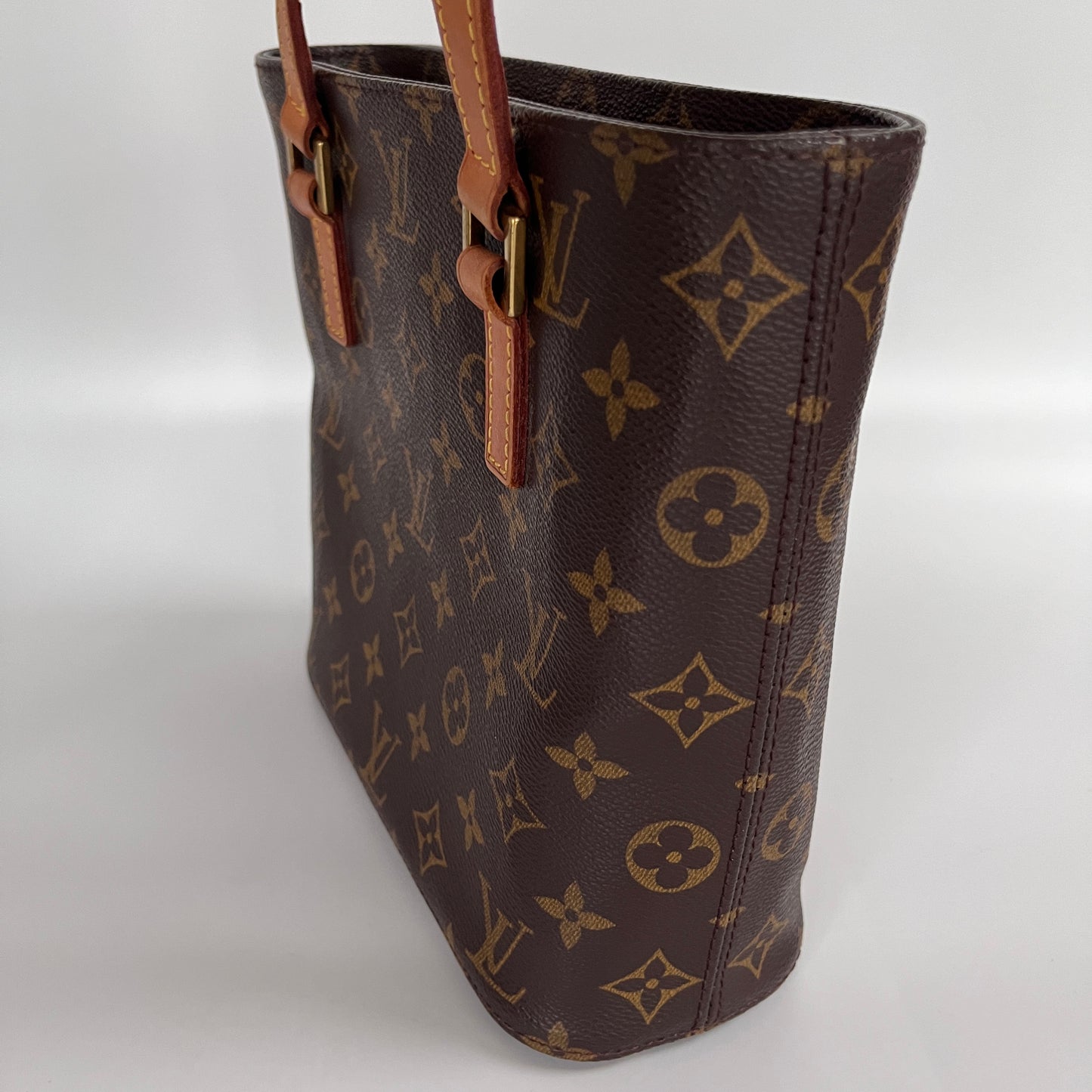 Louis Vuitton Vintage Vavin PM Top Handle Bag
