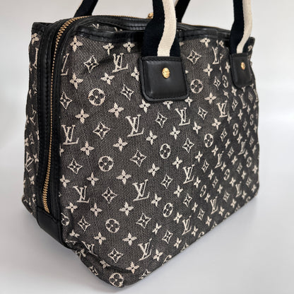 Louis Vuitton Monogram Mini Lin/ Idylle Mary Kate Top Handle Bag