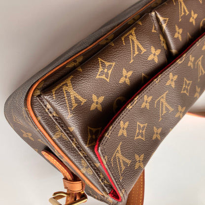 Louis Vuitton Viva Cite MM Shoulder Bag