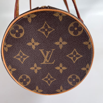 Louis Vuitton Papillon 26 Monogram Top Handle Bag