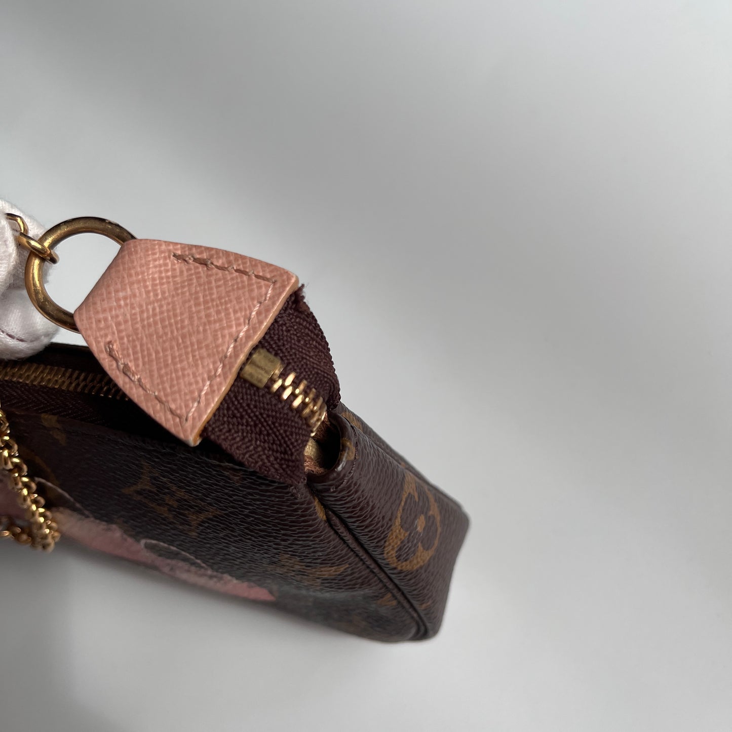Louis Vuitton Monogram Mini Pochette I RUE SCRIBE PARIS
