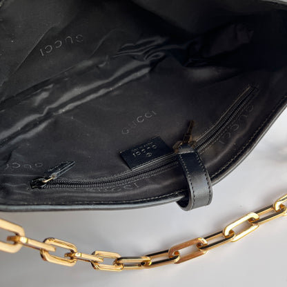 Gucci Vintage Jackie Chain Shoulder Bag